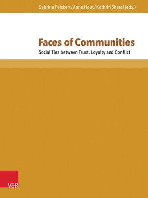 cover image of Faces of Communities